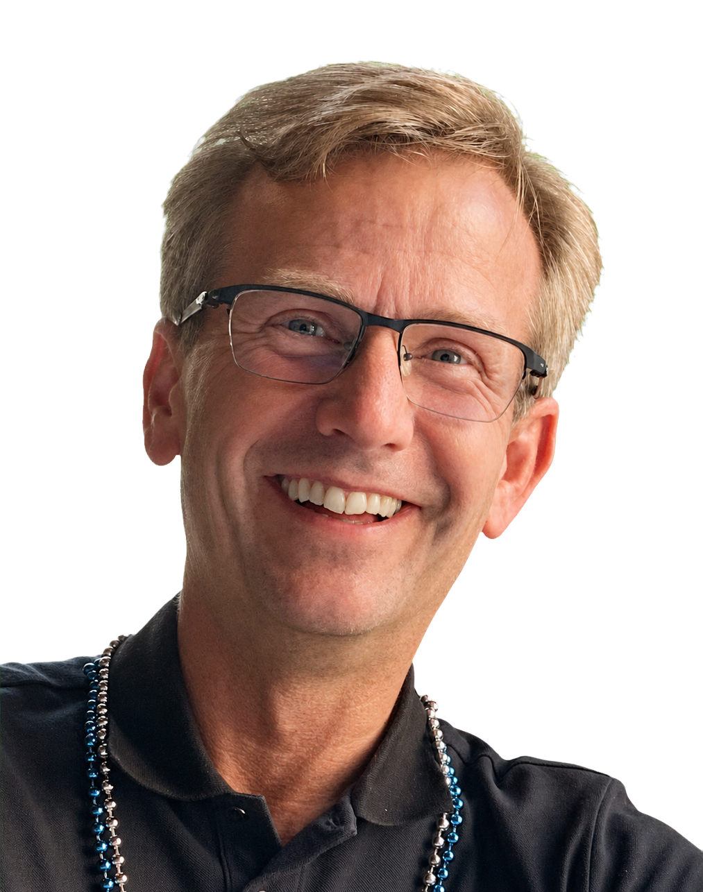 Portrait of Hein Meling